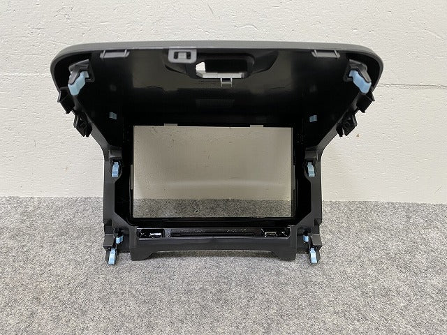 新車取り外し!ヴェゼル/VEZEL/ハイブリッド RV3/RV4/RV5/RV6 純正  オーディオパネル センターパネル インパネ 77250-3M0-J0(144913)