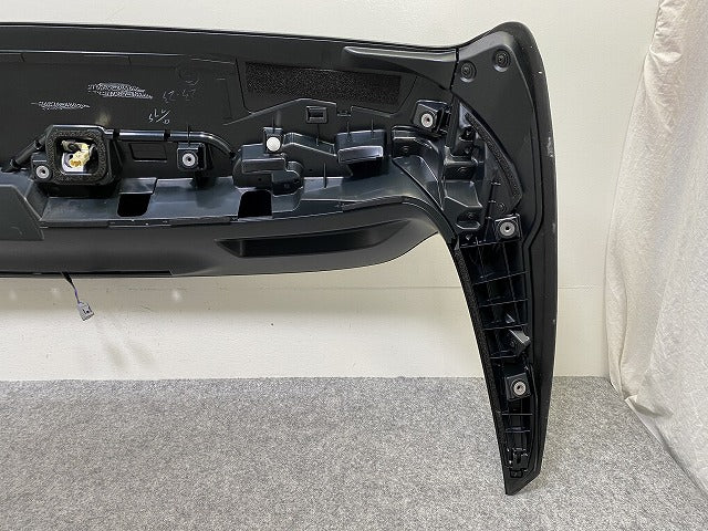 ハリアー 60系/ZSU60W/ZSU65W/ASU60W/ASU65W ハイブリッド/AVU65W 純正 リア ルーフスポイラー/ウイング 76876-48030/76085-48180(144923)