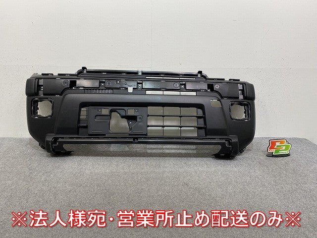 ハスラー タフワイルド/MR92S/MR52S 純正 フロントバンパー 71711-59S6 素地 スズキ(144926)