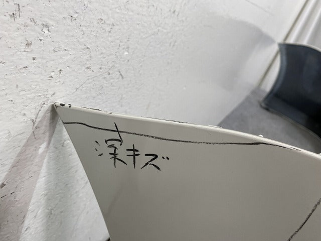 カローラ フィールダー 16系/NZE161G/NZE164G/NKE165G/ZRE162G 純正 リア バンパー 52159-13300/20/52159-13310/30 ホワイトパール(144927)