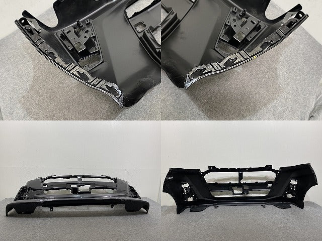 ルーミー/トール/カスタム/後期/ジャスティ ベースグレード M900A/M910A/M900S/M910S/M900F 純正 フロントバンパー 52119-B1450(144928)