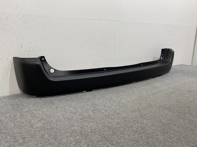 プロボックス/サクシード NCP160V/NCP165V/NHP160V 純正 リアバンパー 52159-52840 素地 トヨタ(144934)