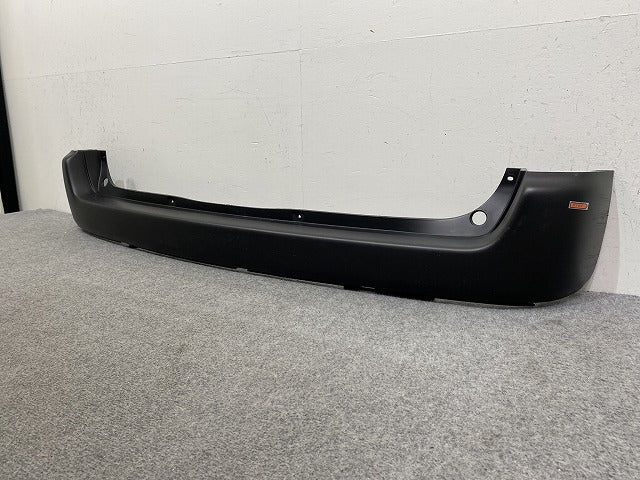 プロボックス/サクシード NCP160V/NCP165V/NHP160V 純正 リアバンパー 52159-52840 素地 トヨタ(144934)