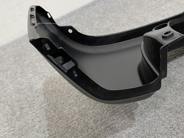 プロボックス/サクシード NCP160V/NCP165V/NHP160V 純正 リアバンパー 52159-52840 素地 トヨタ(144934)