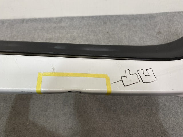 カローラ スポーツ 210系/NRE210H/NRE214H/ZWE211H/ZWE213H/ZWE219H/MZEA12H 純正 後期 フロントスポイラー MODELLISTA/モデリスタ(144938)