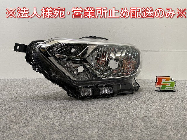 デイズ/eKワゴン B43W B46W/B33W B36W 純正 左 ヘッドライト/ランプ ハロゲン レベライザー KOITO 100-23775 日産(144946)