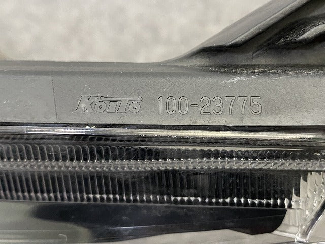 デイズ/eKワゴン B43W B46W/B33W B36W 純正 左 ヘッドライト/ランプ ハロゲン レベライザー KOITO 100-23775 日産(144946)