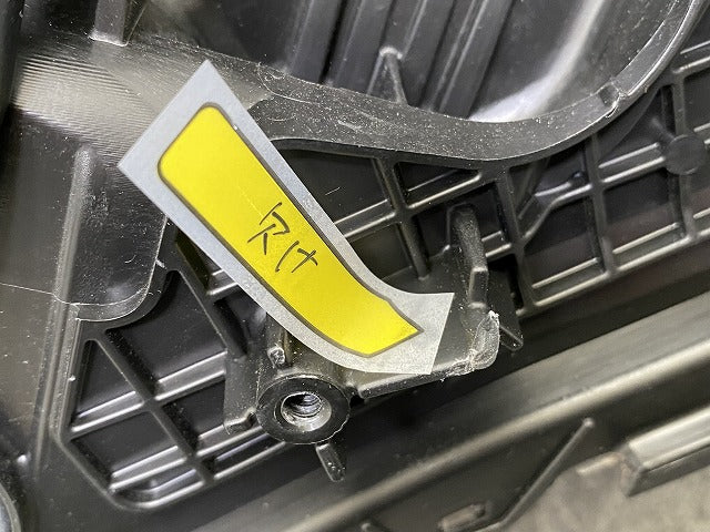 エクストレイル/X-TRAIL T32/NT32/HT32/HNT32 純正 後期 右 ヘッドライト/ランプ LED 刻印W KOITO 100-23746 日産(144949)