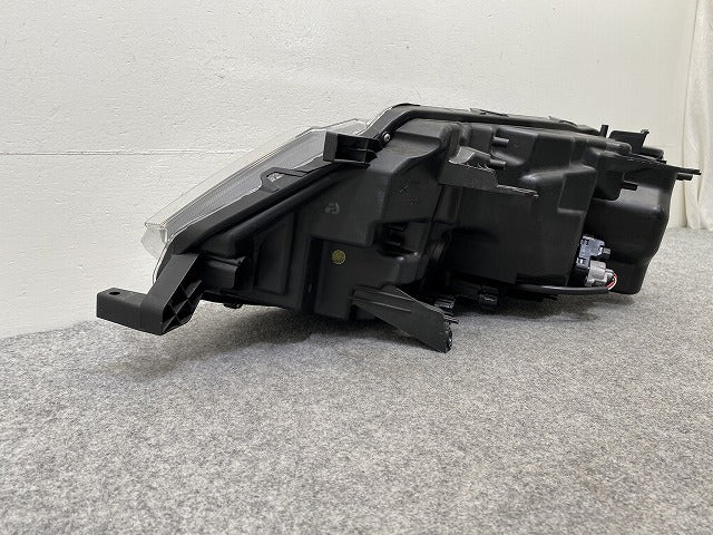 エクストレイル/X-TRAIL T32/NT32/HT32/HNT32 純正 後期 右 ヘッドライト/ランプ LED 刻印W KOITO 100-23746 日産(144949)