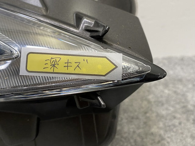 NX 200t/AGZ10/AGZ15 300h/AYZ10/AYZ15 純正 前期 右 ウィンカー LED KOITO 78-13 レクサス(144951)