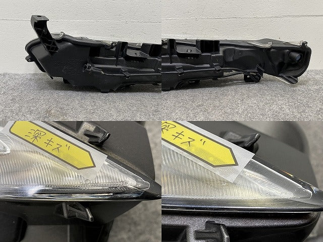 NX 200t/AGZ10/AGZ15 300h/AYZ10/AYZ15 純正 前期 右 ウィンカー LED KOITO 78-13 レクサス(144951)