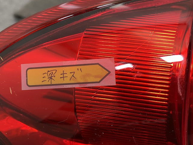 バネット NV200 M20/VM20/VNM20 純正 左 テールランプ/ライト/レンズ ハロゲン ICHIKOH VALEO T002 日産(144952)