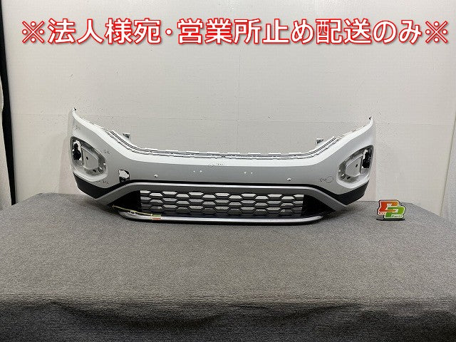 Tロック/T-ロック A1DFF/A1DPC 純正 フロント バンパー ロアグリル付 2GA807221 ピュアホワイト LC9A フォルクスワーゲン(144955)