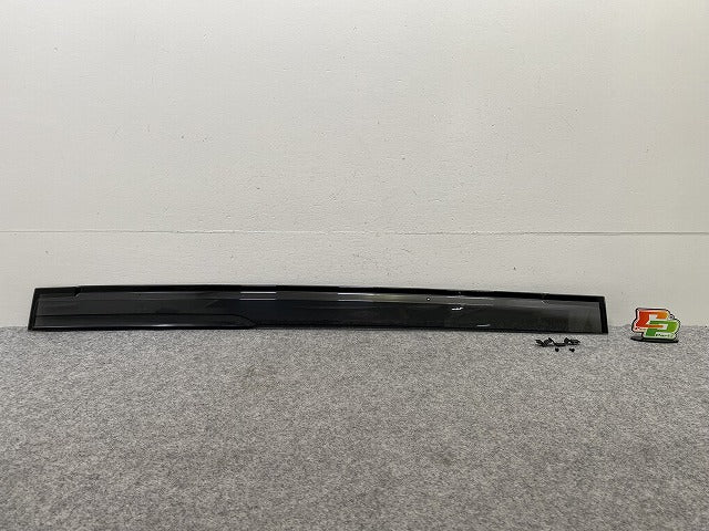 新品!オデッセイ RC1/RC2 純正 左 リア サイドバイザー 無限/ムゲン/MUGEN ホンダ(144957)