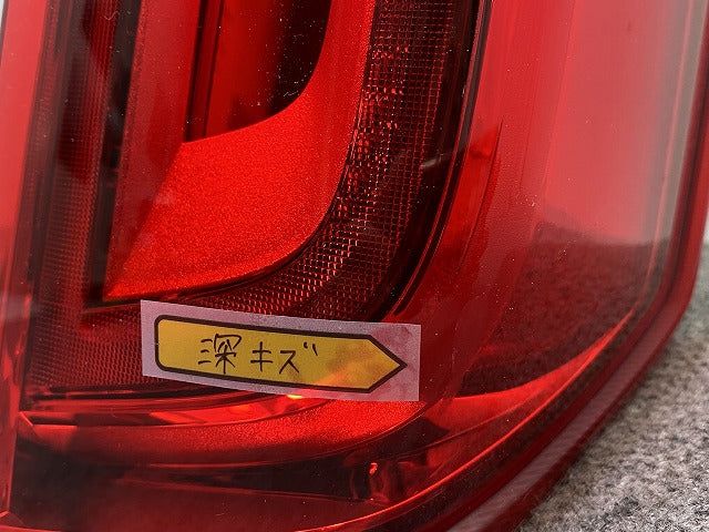 N-BOX/NBOX Nボックス JF3/JF4 純正 右 テールランプ/ライト/レンズ LED ICHIKOH D185 33500-TTA-N116-M1/33501-TTA-N01 ホンダ(144958)