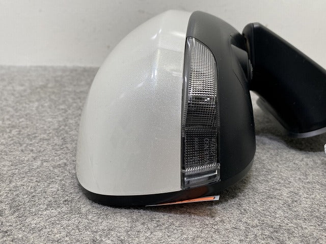 タンク/トール/ジャスティ カスタム M900A/S/F/M910A/S/F 純正 右 ドアミラー 16線 ウインカーカメラ付 Murakami J104 87910-B1641(144961)