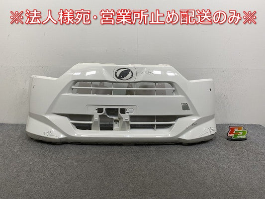 ミライース/ピクシスエポック/プレオプラス LA350S/LA360S/LA350A/LA360A/LA350F/LA360F 純正 フロントバンパー 52119-B2D00(144965)