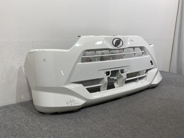 ミライース/ピクシスエポック/プレオプラス LA350S/LA360S/LA350A/LA360A/LA350F/LA360F 純正 フロントバンパー 52119-B2D00(144965)