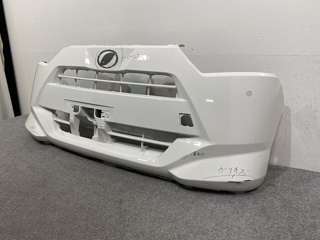ミライース/ピクシスエポック/プレオプラス LA350S/LA360S/LA350A/LA360A/LA350F/LA360F 純正 フロントバンパー 52119-B2D00(144965)
