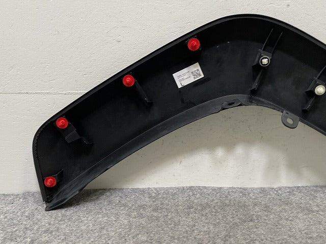 RAV4 ラブ4 アドベンチャー/MXAA54/AXAH54 純正 左 リアクォーター フェンダーアーチモール/オーバーフェンダー 75606-42210 素地(144969)