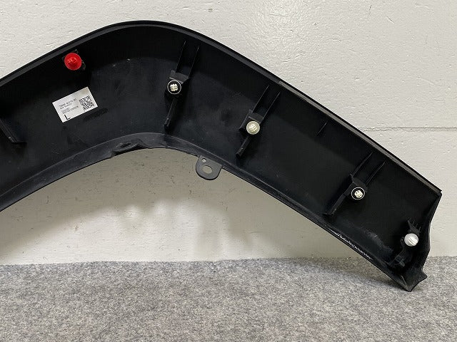RAV4 ラブ4 アドベンチャー/MXAA54/AXAH54 純正 左 リアクォーター フェンダーアーチモール/オーバーフェンダー 75606-42210 素地(144969)
