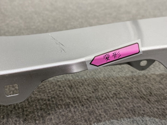 シエンタ 170系/NSP170G/NCP175G ハイブリッド/NHP170G 純正 右 フロント フェンダー シルバーメタリック 1F7 トヨタ(144971)