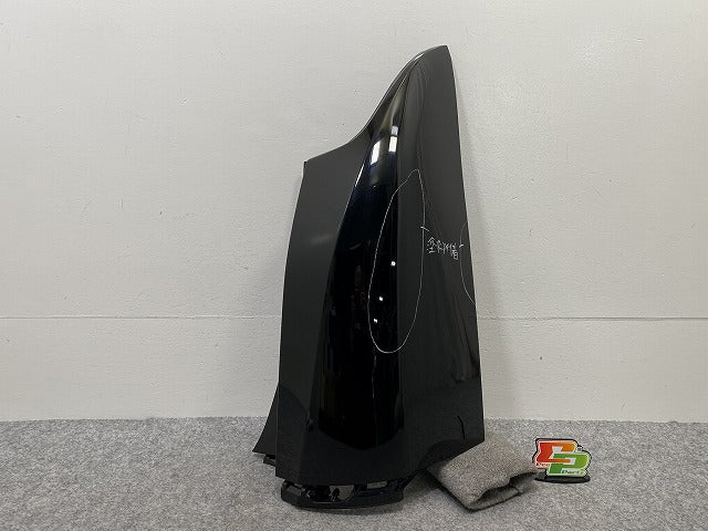 アルファード/ヴェルファイア 30系/AGH30W/AGH35W/GGH30W/GGH35W/AYH30W 純正 右 リア コーナーパネル/コーナーカバー 52165-58030(144974)