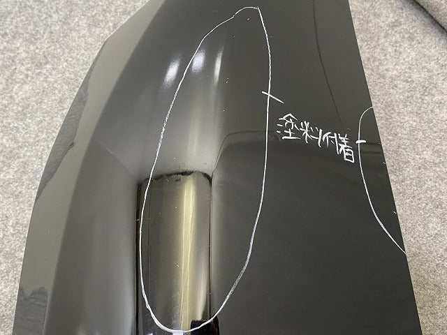 アルファード/ヴェルファイア 30系/AGH30W/AGH35W/GGH30W/GGH35W/AYH30W 純正 右 リア コーナーパネル/コーナーカバー 52165-58030(144974)