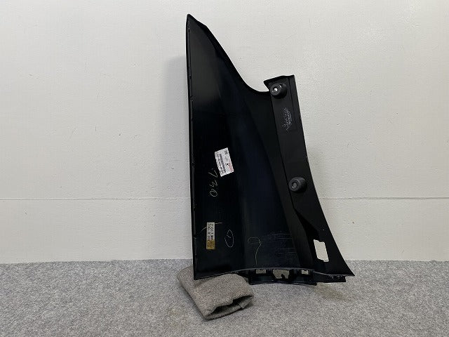 アルファード/ヴェルファイア 30系/AGH30W/AGH35W/GGH30W/GGH35W/AYH30W 純正 右 リア コーナーパネル/コーナーカバー 52165-58030(144974)