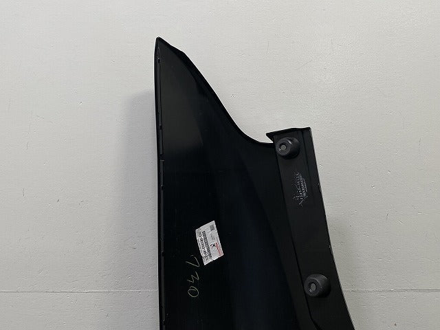 アルファード/ヴェルファイア 30系/AGH30W/AGH35W/GGH30W/GGH35W/AYH30W 純正 右 リア コーナーパネル/コーナーカバー 52165-58030(144974)