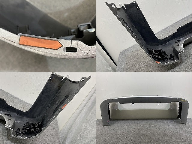 セレナ C28/NC28/FC28/FNC28 e-POWER/GC28/GFC28 純正 リア バンパー 85022 7DF0H ブリリアントシルバーメタリック K23 日産(144976)