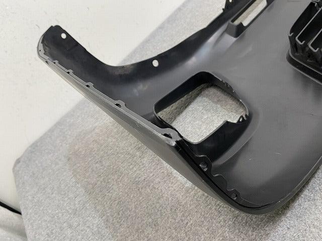 キャラバン NV350 標準 E26 純正 前期 フロント バンパー 62022 3XA0H 素地 日産(144977)