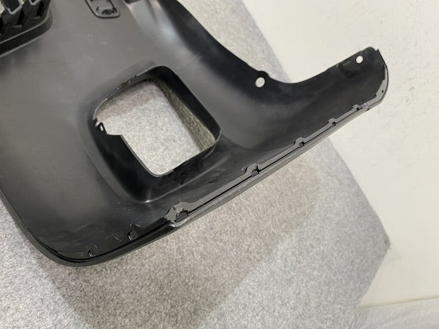 キャラバン NV350 標準 E26 純正 前期 フロント バンパー 62022 3XA0H 素地 日産(144977)