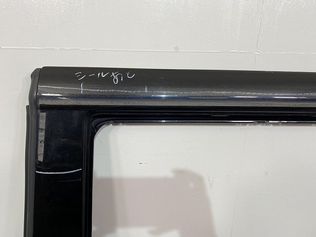 タント LA600S/LA610S 純正 左 リア スライド ドア ブラックマイカメタリック X07 ダイハツ(144979)