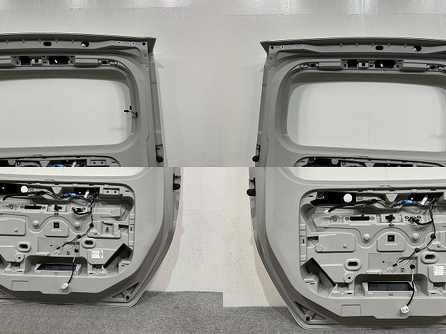 ルーミー/タンク/トール/ジャスティ カスタム M900A/M910A/M900S/M910S/M900F/M910F 純正 リアゲート/バックドア/67500-B1060(144984)