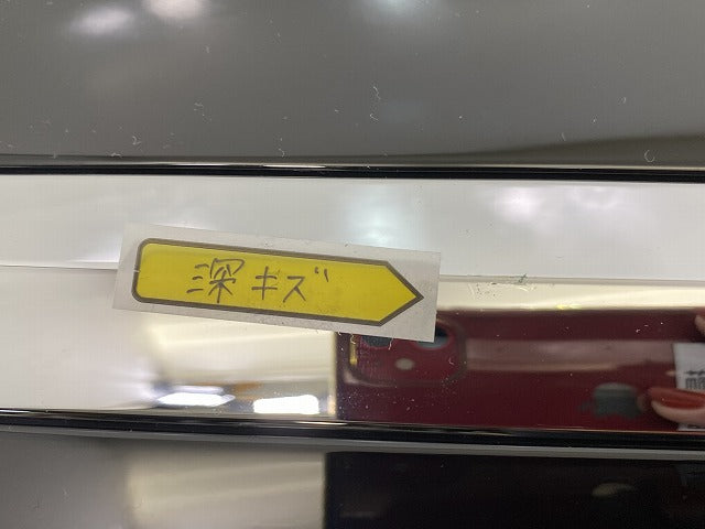 ルークス ハイウェイスター B44A/B45A/B47A/B48A 純正 リア ガーニッシュ/フィニッシャー 90810-7NG5A ブラック ソリッド 日産(144988)