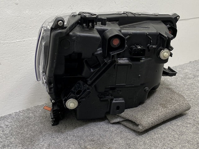 タント カスタム/シフォン カスタム LA650S/LA660S LA650F/LA660F 純正 後期 左 ヘッドライト/LED 刻印Z2 100-69096 81170-B2830(144989)