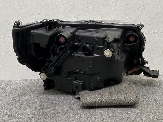 タント カスタム/シフォン カスタム LA650S/LA660S LA650F/LA660F 純正 後期 左 ヘッドライト/LED 刻印Z2 100-69096 81170-B2830(144989)