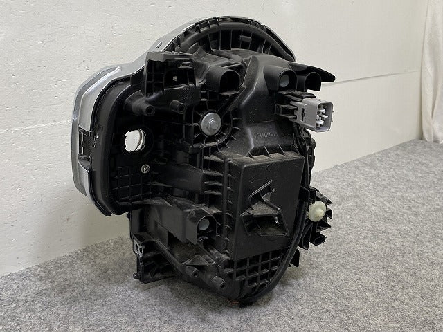 ハスラー/フレアクロスオーバー MR92S/MR52S MS92S/MS52S 純正 左 ヘッドライト/ランプ LED 刻印2L ICHIKOH 1985 35320-59S14(144991)