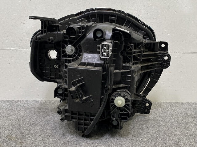 ハスラー/フレアクロスオーバー MR92S/MR52S MS92S/MS52S 純正 左 ヘッドライト/ランプ LED 刻印2L ICHIKOH 1985 35320-59S14(144991)