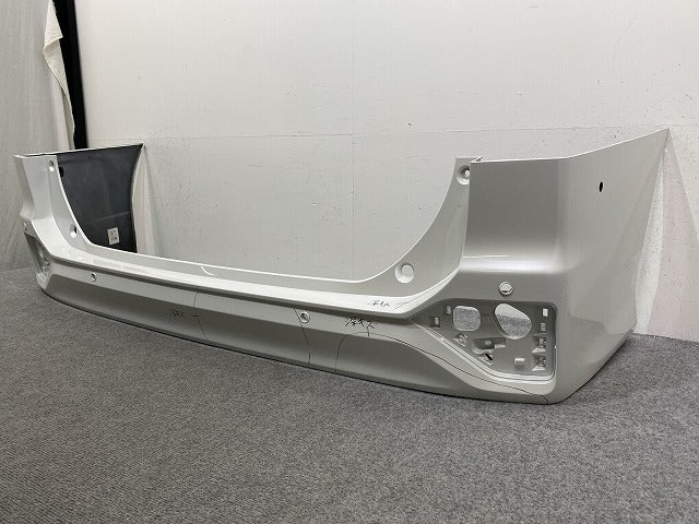 ヴォクシー/ノア 90系/MZRA90W/MZRA95W/ZWR90W/ZWR95W 純正 リア バンパー 52159-V1050/60 ホワイトパールクリスタルシャイン(144994)