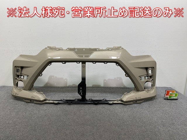 ライズ A200A/A210A/A201A/A202A 純正 フロント バンパー 52119-B1410 ナチュラルベージュマイカメタリック T32 トヨタ(145000)