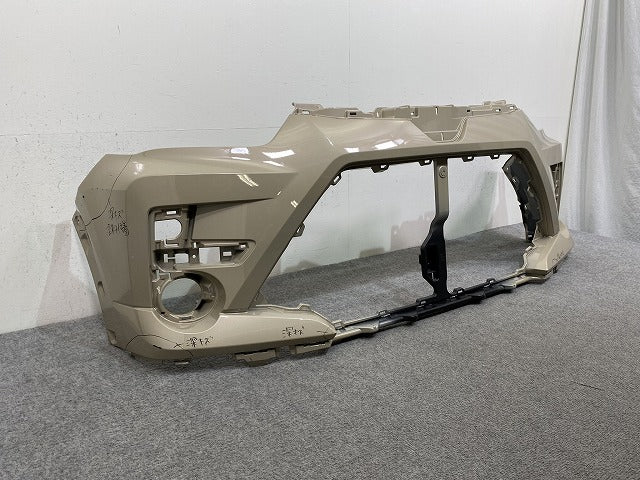 ライズ A200A/A210A/A201A/A202A 純正 フロント バンパー 52119-B1410 ナチュラルベージュマイカメタリック T32 トヨタ(145000)