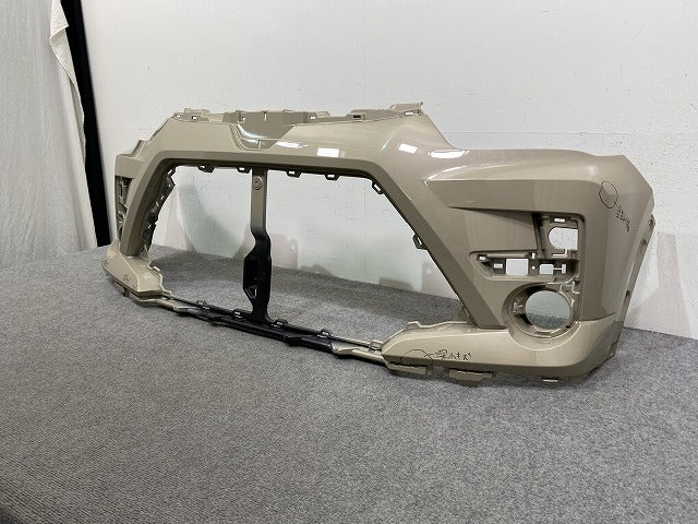 ライズ A200A/A210A/A201A/A202A 純正 フロント バンパー 52119-B1410 ナチュラルベージュマイカメタリック T32 トヨタ(145000)