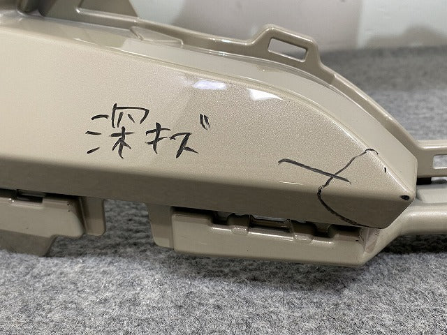ライズ A200A/A210A/A201A/A202A 純正 フロント バンパー 52119-B1410 ナチュラルベージュマイカメタリック T32 トヨタ(145000)