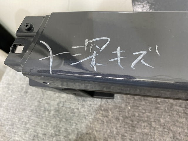 プリウス 60系/ZVW60/ZVW65/MXWH60/MXWH65/MXWH61 左 サイドステップ/サイドスカート 75860-47040 アッシュ 1M2 トヨタ(145004)