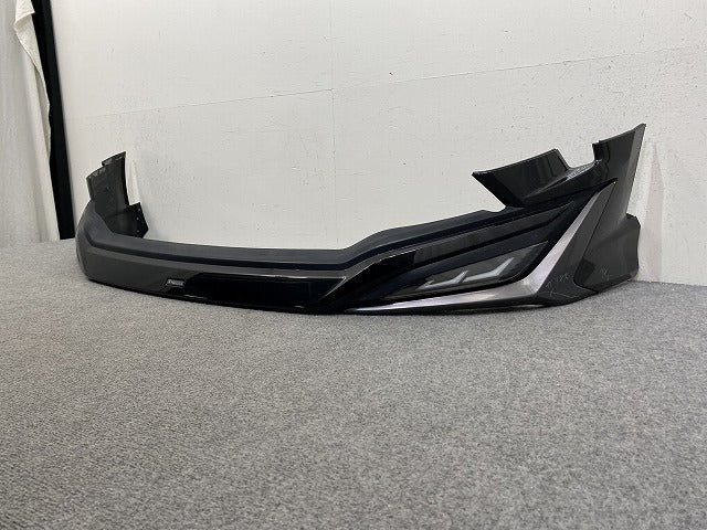 C-HR/CHR ZYX10/NGX/NGX50 純正 後期 フロントスポイラー MODELLISTA/モデリスタ BOOST IMPULSE STYLE/ブーストインパルススタイル(145020)