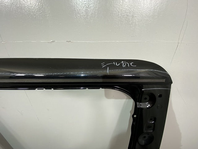 タント LA600S/LA610S 純正 左 リア スライド ドア ブラックマイカメタリック X07 ダイハツ(145023)