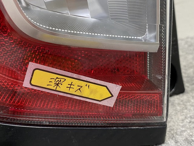 ミライース LA350S/LA360S 純正 左 テールランプ/ライト/レンズ LED TOKAIDENSO 20523 ダイハツ(145026)