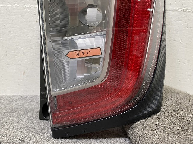 ミライース LA350S/LA360S 純正 右 テールランプ/ライト/レンズ LED TOKAIDENSO 20523 ダイハツ(145027)